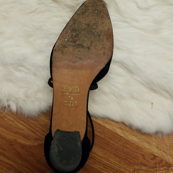 Vintage low heels - Picture 7 of 8